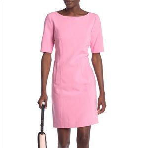 Trina Turk Elbow Sleeve Dress - Sz 6